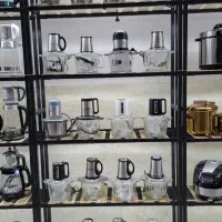 سرخ کن هواپزرژیمی دوالمنت منورنگی تمام استیل ارسال|اجاق گاز و لوازم برقی پختوپز|مشهد, طلاب|دیوار