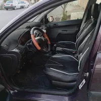 پژو 206 اس دی V8
