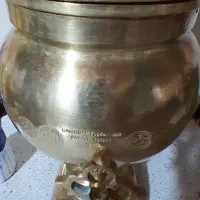 سماور زغالی|سماور، چای‌ساز، قهوه‌ساز|ایزدشهر, |دیوار