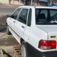 پراید مدل ۸۸|خودرو سواری و وانت|شوط, |دیوار