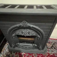 بخاری گازی طرح شومینه آی فادر ۳۱۰۰۰