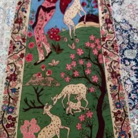 قالیچه دستباف قدیمی