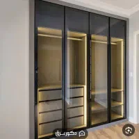 ساخت کمد کابینت دکوراسیون نیازمند یک همکار مبتدی