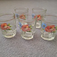 استکان کوچک قدیمی