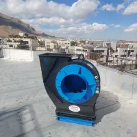 فن سانتریفیوژ 1 اسب