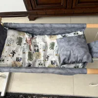 گهواره ننوخیلی تمیز وکاربردی برای بچه، قابل تخفیف