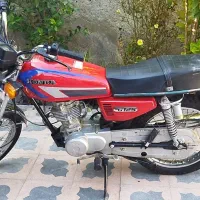 موتور هوندا ۱۲۵