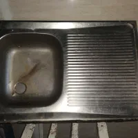 سینگ ظرفشویی|مصالح و تجهیزات ساختمان|اهواز, منبع اب|دیوار