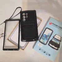 قاب ضد آب و ضد ضربه سامسونگ s24 ultra|لوازم جانبی موبایل و تبلت|تبریز, |دیوار