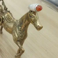 انگشتر نقره شخص ساز استاد بصیری