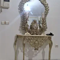 اینه شمعدان