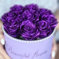 گل روبانی|گل مصنوعی|لنگرود, |دیوار