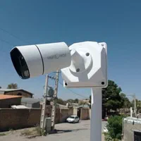 فروش دوربین مداربسته تحت شبکه IP بصورت چکی