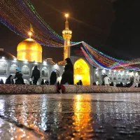 کاروان زیارتی مشهد مقدس ۵روز ارزان۲/۵۰۰سرویس تمام