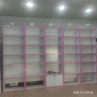 ویترین با ۱۴ عدد کمد جذاب نو نو