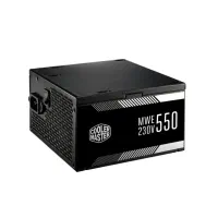 منبع تغذیه کامپیوتر MWE wate 550|قطعات و لوازم جانبی رایانه|ایلام, |دیوار