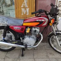 زیمگا مدل ۹۵ در حد صفر|موتورسیکلت|بوشهر, |دیوار