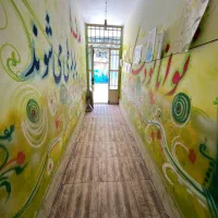 ۲۸۰متر۲طبقه۳۵۰متربنا شهیدبهشتی مناسب مدرسه.کارگاه|اجارهٔ دفتر کار، اتاق اداری، مطب|ورامین, ورامین|دیوار