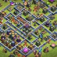 اکانت کلش معاوضه با فری