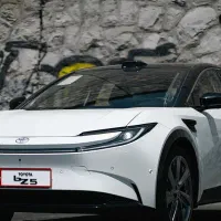 ثبت نام ویژه TOYOTA BZ5 2026