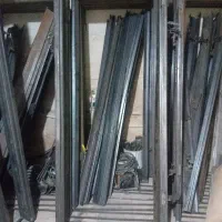 فروش آهن الات پروفیل نبشی سپری ناودانی|مصالح و تجهیزات ساختمان|تیران, |دیوار