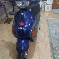 موتور پاکشتی سوزاکی lets4