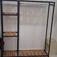 رگال لباس|جاکفشی، کمد، دراور|همدان, |دیوار