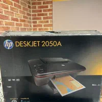 پیرنتر رنگی hp