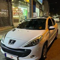 207 پانا مدل 401|خودرو سواری و وانت|کاشمر, |دیوار