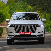 اولین فروش خودروی محبوبX77/ایکس77 ام وی ام|خودرو سواری و وانت|اهواز, کیانپارس |دیوار