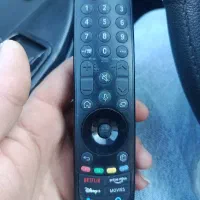 کنترل ال جی