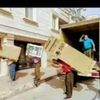 باربری اسبابکشی ومبلمان کارگرخالی صفابارشهرستا