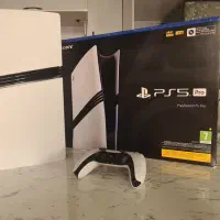 PS5  pro  .پلی استیشن ۵ پرو|کنسول، بازی ویدئویی و آنلاین|تهران, ونک|دیوار
