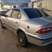 فروش فوری سمند ال ایکس مدل 89|خودرو سواری و وانت|گرگان, |دیوار