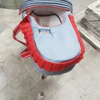 کالسکه وکریر وصندلی غذا بچه|تخت و صندلی بچه|شاهینشهر, برخوار غرب|دیوار