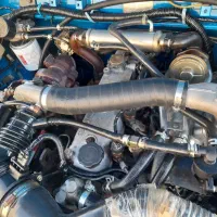 نیسان دیزل مدل۹۲گازوعیل۱۸۰تایی|خودرو سواری و وانت|بندر ترکمن, |دیوار