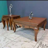 عسلی و جلومبلی|مبلمان خانگی و میز عسلی|بیرجند, |دیوار