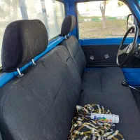 نیسان مدل 89تک گانه بنزینی