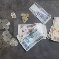 سکه و پول کاغذی قدیمی|کلکسیون سکه، تمبر، اسکناس|گلبهار, شهر جدید گلبهار|دیوار