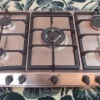 گاز صحفه ای پنج شعله