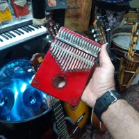 کالیمبا|سازهای سنتی|دزفول, |دیوار