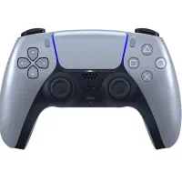 دسته ps5 dual sense sterling silver