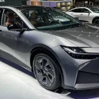 *آتاخودرو*BZ3 برقی تویوتا2024  (اقساطی۲ساله)