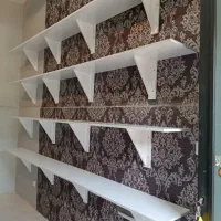 فروش قفسه MDF ثابت|فروشگاه و مغازه|صومعه‌سرا, |دیوار