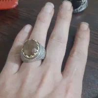 انگشترنقره ۹۲۵|جواهرات|محمدشهر, محمدشهر|دیوار