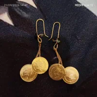 گوشواره طلا
