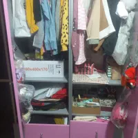 کمد و ویترین|جاکفشی، کمد، دراور|قم, قلعه کامکار|دیوار