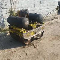 فروش غلطک بوماک 75سانت.غلتک.قلتک.قیرپاش|ماشین‌آلات صنعتی|چهاردانگه (تهران), |دیوار