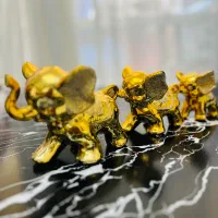 مجسمه و دکوری ماهی و فیل