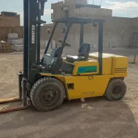 لیفتراک کوماتسو 3.5 تن دکل بلند|خودرو سنگین|میبد, |دیوار